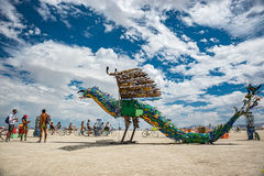 2019 Burning Man art installation 