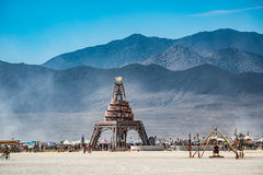 The Man 2019 Burning Man
