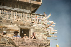 Aaron Feinberg, black rock city, brc, burning man 2019, playa