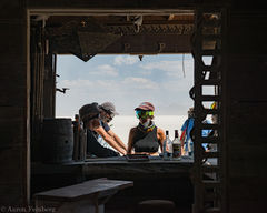 Aaron Feinberg, black rock city, brc, burning man 2019, playa