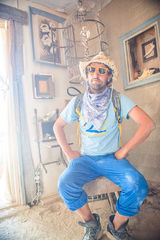Aaron Feinberg, black rock city, brc, burning man 2019, playa