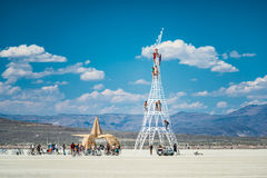 Aaron Feinberg, black rock city, brc, burning man 2019, playa