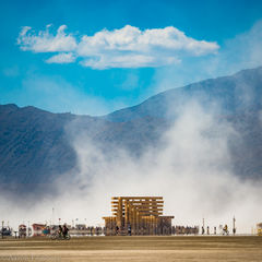 Aaron Feinberg, black rock city, brc, burning man 2019, playa