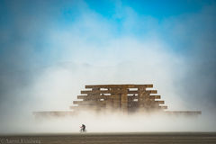 Aaron Feinberg, black rock city, brc, burning man 2019, playa