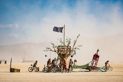 Aaron Feinberg, black rock city, brc, burning man 2019, playa