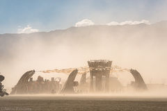 Aaron Feinberg, black rock city, brc, burning man 2019, playa