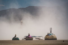 Aaron Feinberg, black rock city, brc, burning man 2019, playa