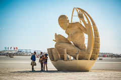 Aaron Feinberg, black rock city, brc, burning man 2019, playa