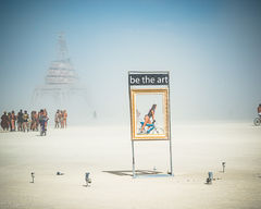 Aaron Feinberg, black rock city, brc, burning man 2019, playa