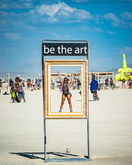 Aaron Feinberg, black rock city, brc, burning man 2019, playa