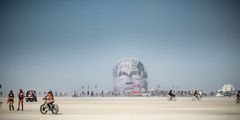 Aaron Feinberg, black rock city, brc, burning man 2019, playa