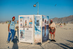 Aaron Feinberg, black rock city, brc, burning man 2019, playa