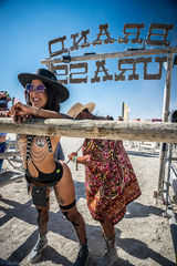Aaron Feinberg, black rock city, brc, burning man 2019, playa