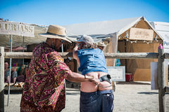 Aaron Feinberg, black rock city, brc, burning man 2019, playa