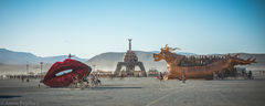 Aaron Feinberg, black rock city, brc, burning man 2019, playa