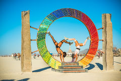 Aaron Feinberg, black rock city, brc, burning man 2019, playa