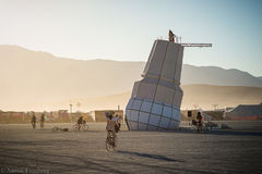 Aaron Feinberg, black rock city, brc, burning man 2019, playa