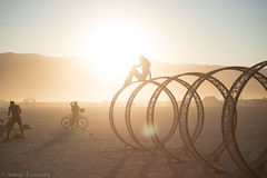 Aaron Feinberg, black rock city, brc, burning man 2019, playa