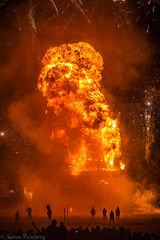 Aaron Feinberg, black rock city, brc, burning man 2019, playa