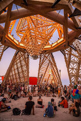 Aaron Feinberg, black rock city, brc, burning man 2022, playa, waking dreams