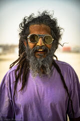 Aaron Feinberg, black rock city, brc, burning man 2022, playa, waking dreams
