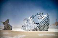 Aaron Feinberg, afeinburn, black rock city, brc, burning man, burning man 2023, playa