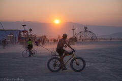 Aaron Feinberg, afeinburn, black rock city, brc, burning man, burning man 2023, playa