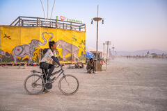 Aaron Feinberg, afeinburn, black rock city, brc, burning man, burning man 2023, playa