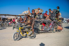 Aaron Feinberg, afeinburn, black rock city, brc, burning man, burning man 2023, playa