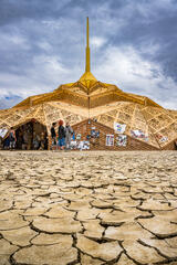 Aaron Feinberg, afeinburn, black rock city, brc, burning man, burning man 2023, playa