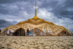 Aaron Feinberg, afeinburn, black rock city, brc, burning man, burning man 2023, playa