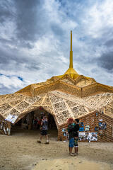 Aaron Feinberg, afeinburn, black rock city, brc, burning man, burning man 2023, playa