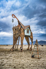 Aaron Feinberg, afeinburn, black rock city, brc, burning man, burning man 2023, playa