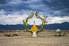 Aaron Feinberg, afeinburn, black rock city, brc, burning man, burning man 2023, playa