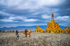 Aaron Feinberg, afeinburn, black rock city, brc, burning man, burning man 2023, playa