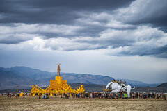 Aaron Feinberg, afeinburn, black rock city, brc, burning man, burning man 2023, playa