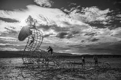 Aaron Feinberg, afeinburn, black rock city, brc, burning man, burning man 2023, playa