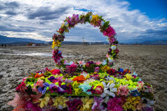 Aaron Feinberg, afeinburn, black rock city, brc, burning man, burning man 2023, playa