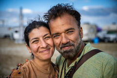 Aaron Feinberg, afeinburn, black rock city, brc, burning man, burning man 2023, playa