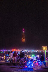 Aaron Feinberg, black rock city, brc, burning man 2024, playa