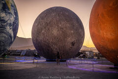 Aaron Feinberg, black rock city, brc, burning man 2024, playa