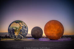 Aaron Feinberg, black rock city, brc, burning man 2024, playa