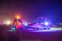 Aaron Feinberg, black rock city, brc, burning man 2024, playa
