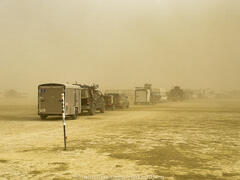 Aaron Feinberg, black rock city, brc, burning man 2024, playa