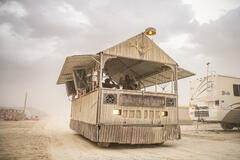 Aaron Feinberg, black rock city, brc, burning man, burning man 2025, in dust we trust, playa, thank you larry, nevada