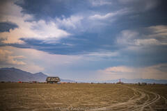 Aaron Feinberg, black rock city, brc, burning man, burning man 2025, in dust we trust, playa, thank you larry, nevada