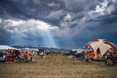 Burning Man 2025: Best Of