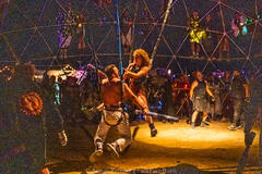 Aaron Feinberg, black rock city, brc, burning man, burning man 2025, in dust we trust, playa, thank you larry, nevada