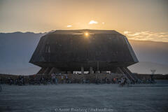 Aaron Feinberg, black rock city, brc, burning man, burning man 2025, in dust we trust, playa, thank you larry, nevada