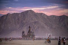 Aaron Feinberg, black rock city, brc, burning man, burning man 2025, in dust we trust, playa, thank you larry, nevada